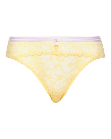 Freya Off Beat Lace Brief