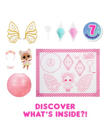 L.O.L. Surprise Fairy Tots Assortment
