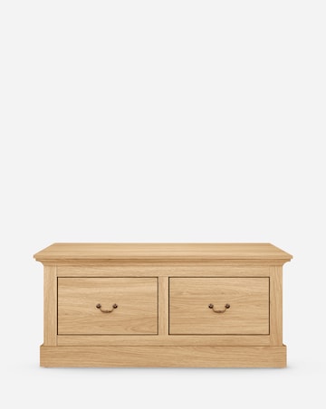 Julipa Ashford Storage Coffee Table