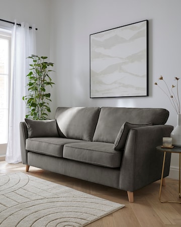 McKenzie Chenille 3 Seater Sofa