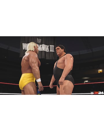 WWE 2K24 Standard Edition (PS5)