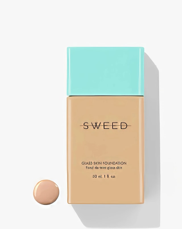 Sweed Glass Skin Foundation  - 06