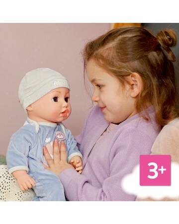 Baby Annabell Active Alexander 43cm Doll