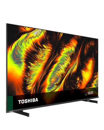 Toshiba Fire 43QF5D53DB 43in Smart 4K UHD HDR QLED TV