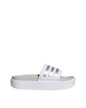 adidas Adilette Platform Slides