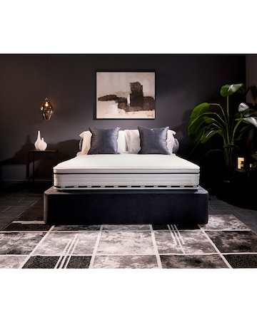 Jay-Be Flex 1200 Pocket Sprung Mattress - Ultra Firm