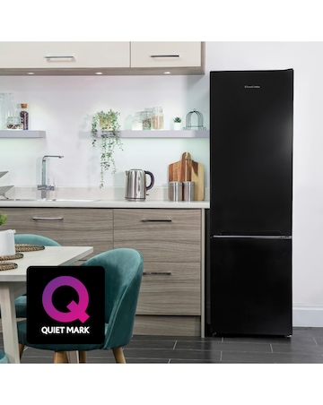 Russell Hobbs RH180FF541E1B Fridge Freezer - Black