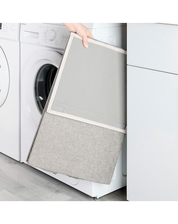 Minky 70L Large Laundry Hamper