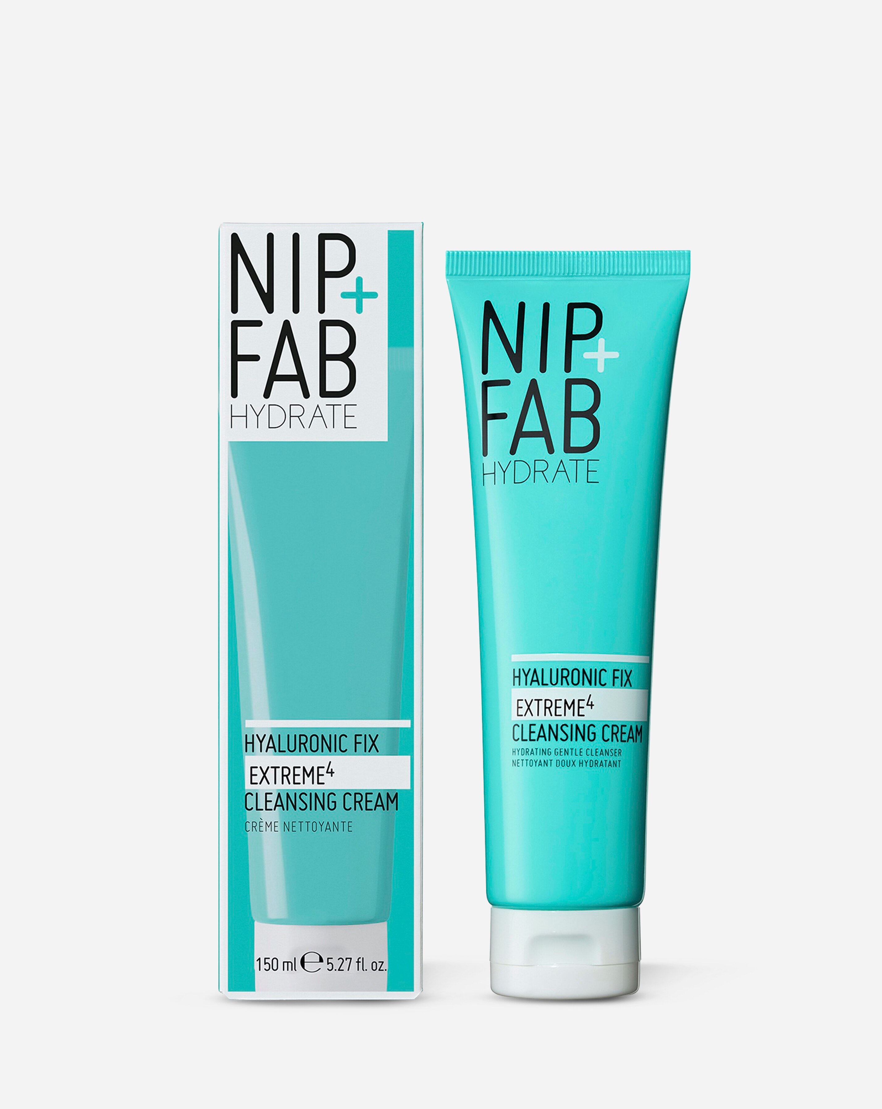 NIP+FAB Hyaluronic Fix Extreme4 Cleansing Cream - 150ml