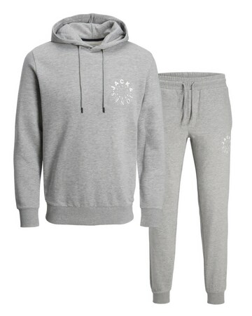 Jack & Jones Warrior Sweat Set Pack Tracksuit