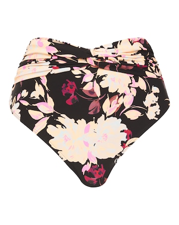 MAGISCULPT Twist Front High Waist Bikini Brief