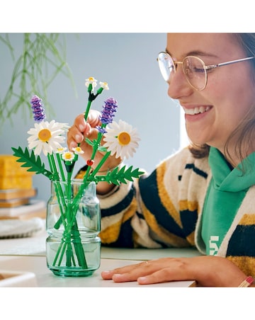 LEGO Botanicals Daisies 11508