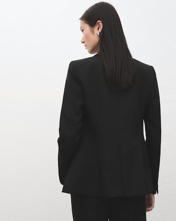 Mango Fitted Blazer