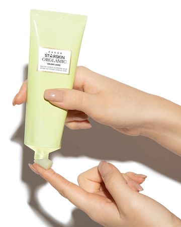 STARSKIN Celery Juice Healthy Hybrid Cleansing Balm