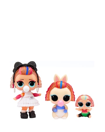 LOL Surprise Glitter Colour Change Doll Asst