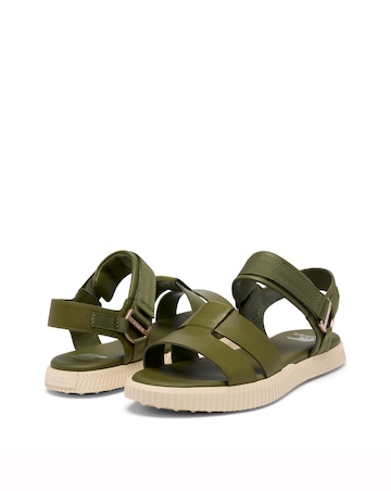 Sorel Ona Ave Ankle Strap Flat Sandal