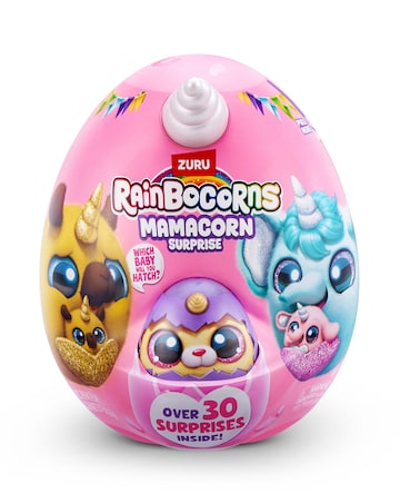 Rainbocorns Mamacorn Surprise