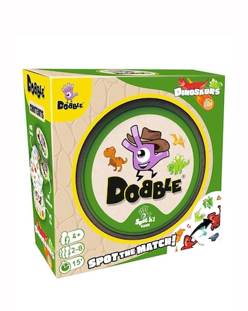 Dobble Dinosaurs
