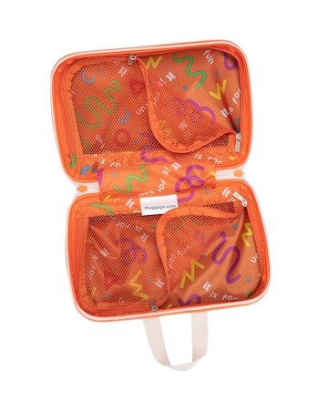 IT Luggage Bobble-Bloc Kids 2pc Suitcase Set