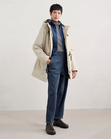 Seasalt Cliff Castle Waterproof Coat