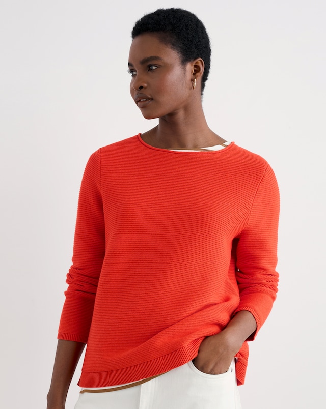 Seasalt Cornwall Makers Jumper