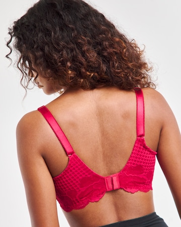 Fantasie Reflect Full Cup Wired Bra Red