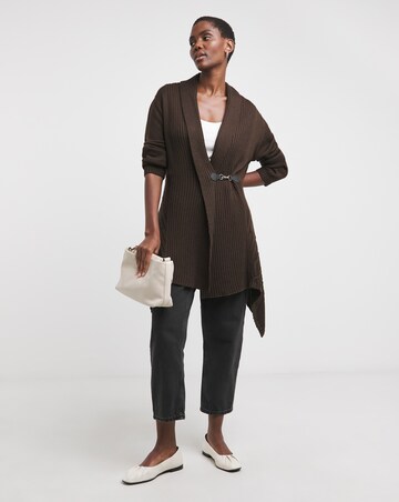Joe Browns Fabulous Buckle Cardigan