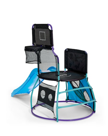 Plum My First Activity Tower