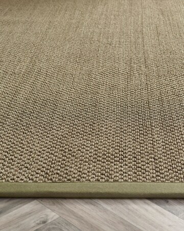 Sisal Border Rug
