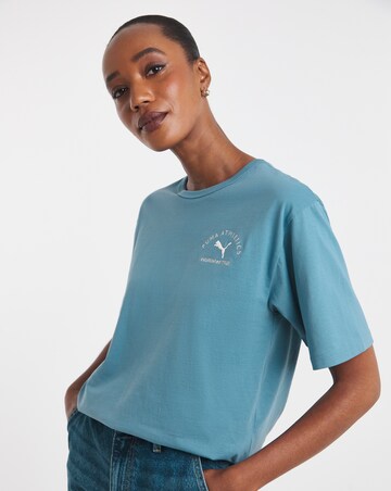 PUMA Class Relaxed T-Shirt