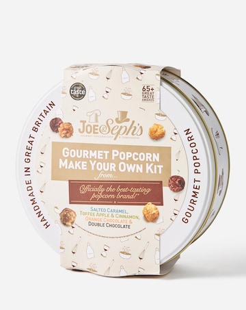 Joe & Seph's Home Popping Kit