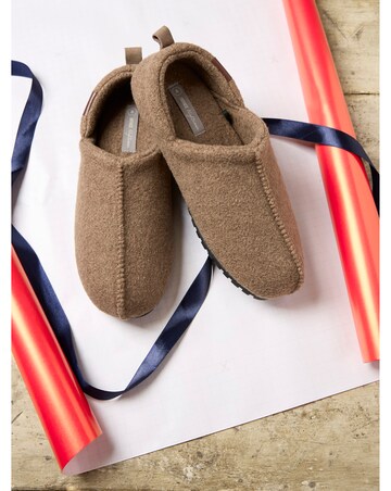 FatFace Frank Slipper