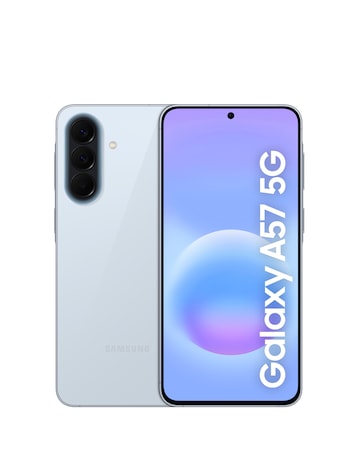 Samsung Galaxy A57 5G 256GB - Awesome Icyblue