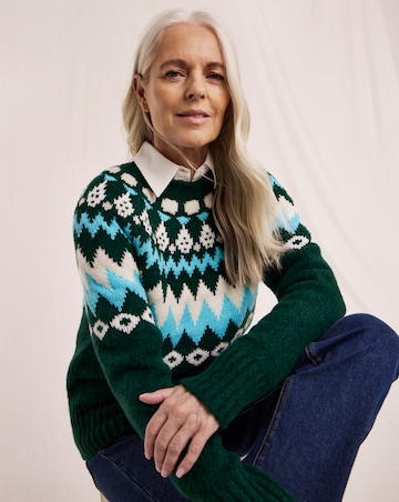Julipa Fairisle Jumper