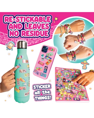 Sticki Rolls Sticki Book Pack S2