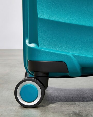 Rock Sunwave Medium Suitcase