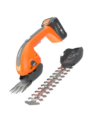 Flymo 18V SimpliShear Cordless Hedge Trimmer Kit