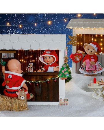 BABY born Advent Calendar