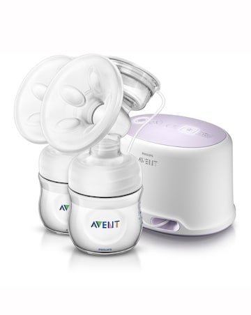 Philips Avent Comfort Twin Electric Breast Pump