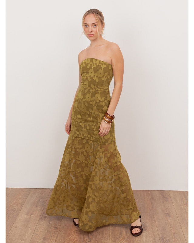 Anaya With Love Floral Print Dress