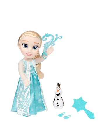 Disney Frozen 38cm Classic Elsa Feature Doll