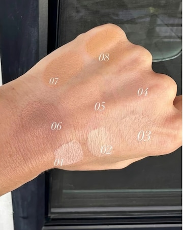 Sweed Glass Skin Foundation - 04