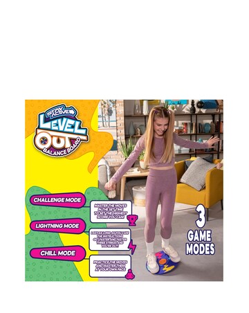 Stay Active Get Low Balance Board