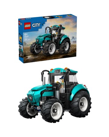 LEGO City Tractor