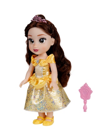 Disney Princess My Friend Belle 35cm Toddler Doll