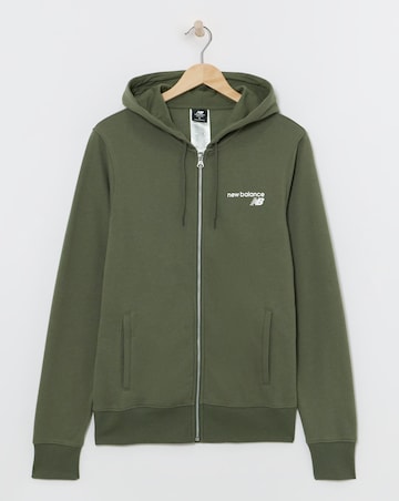 New Balance Classic Core Full Zipper