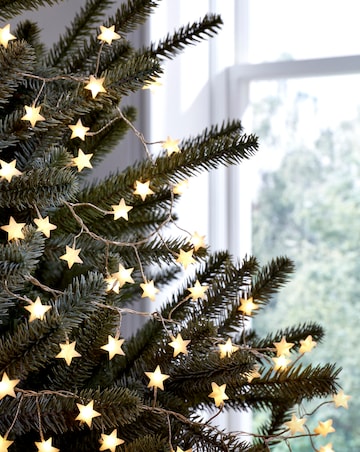 Star LED Cluster Lights