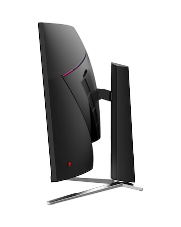 MSI MAG 325CQRF QD E2 32in WQHD 180Hz HDR AI Vision Curved Gaming Monitor