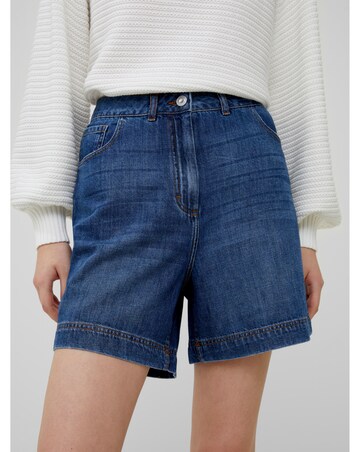 French Connection Finley Denim Shorts