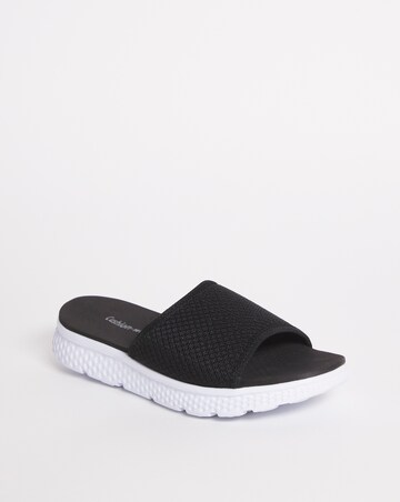 Mesh Slide Mule E Fit